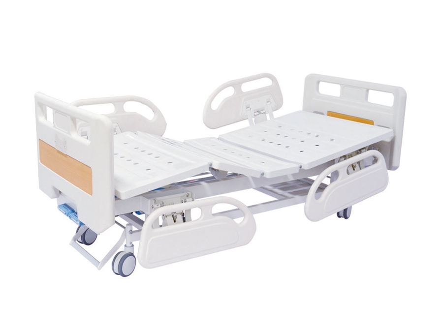 SL-11 (M03) ABS沖孔雙搖床(中控剎車、四小護(hù)欄)