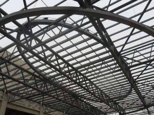 鋼構(gòu)拆除回收