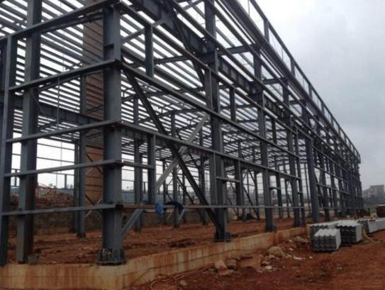 鋼構(gòu)拆除回收