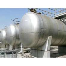 臥式不銹鋼儲(chǔ)罐回收