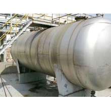 內(nèi)盤(pán)管反應(yīng)釜回收
