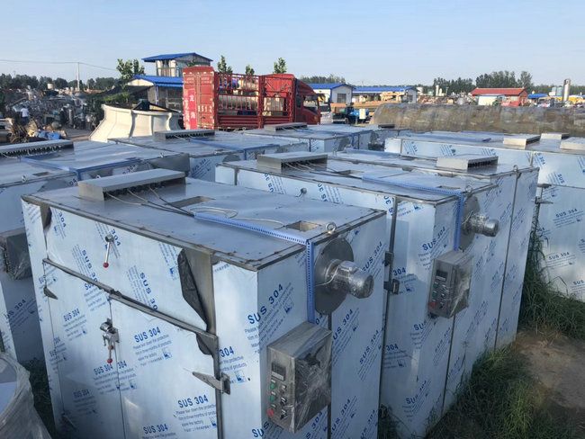 熱風(fēng)循環(huán)干燥箱回收