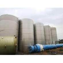 不銹鋼大罐回收