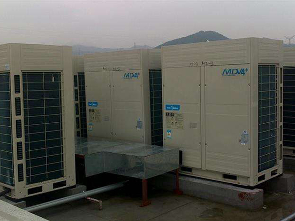 中央空調(diào)回收